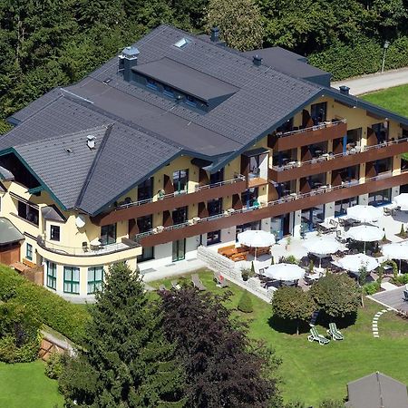Hotel Aberseehof Sankt Gilgen Ngoại thất bức ảnh