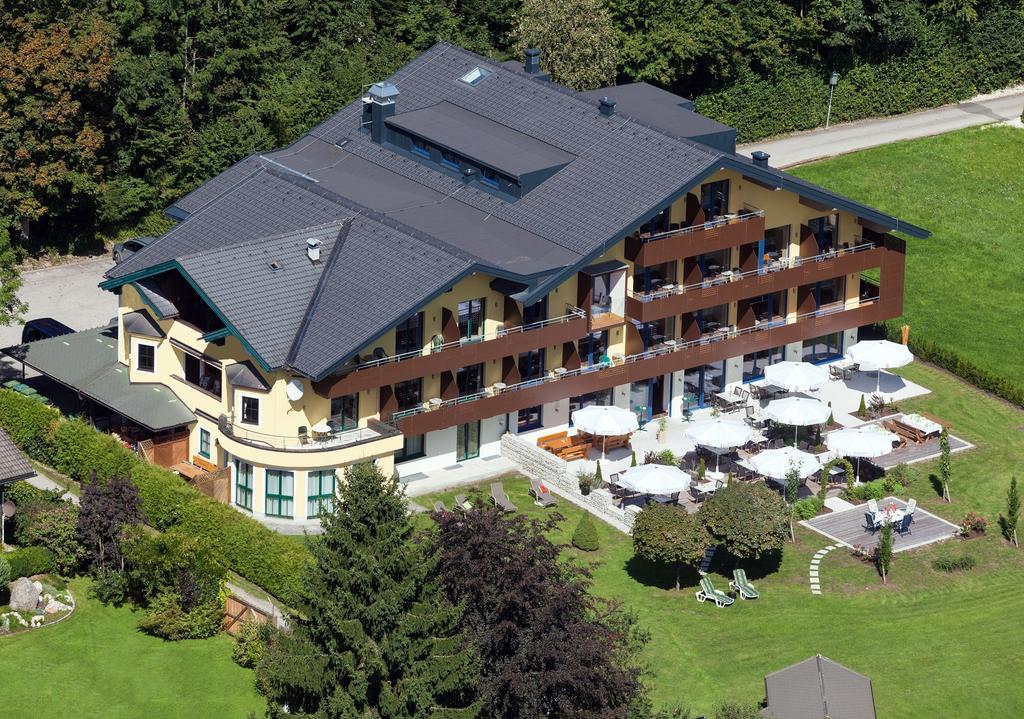 Hotel Aberseehof Sankt Gilgen Ngoại thất bức ảnh